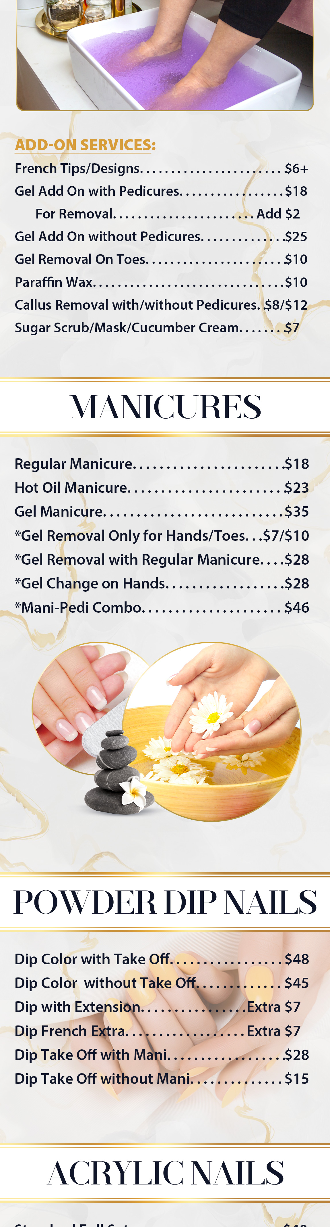Nail salon El Dorado Hills | Nail salon 95762 | Palace Nails & Lashes