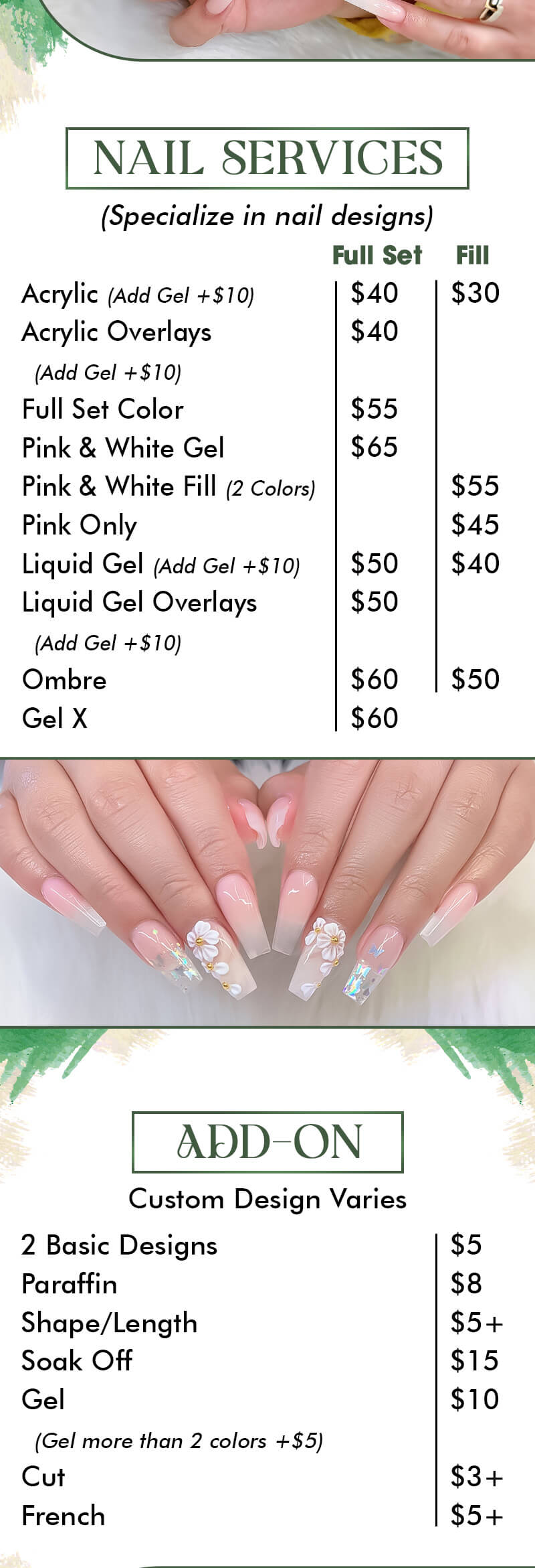 Nail Art by Anna - Seattle - Book Online - Prices, Reviews, Photos